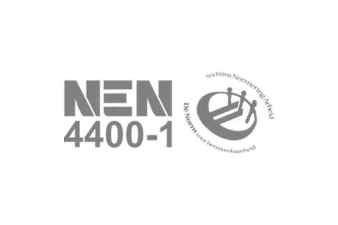 Certificering NEN 4400-1